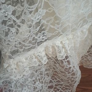 Vintage Maxi Prairie Dress